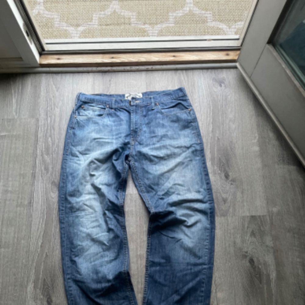 G.C.T.R. Vintage Blue Denim Jeans